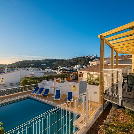 Villa Kevin By Atlantic Places Albufeira Luaran gambar