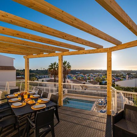Villa Kevin By Atlantic Places Albufeira Luaran gambar