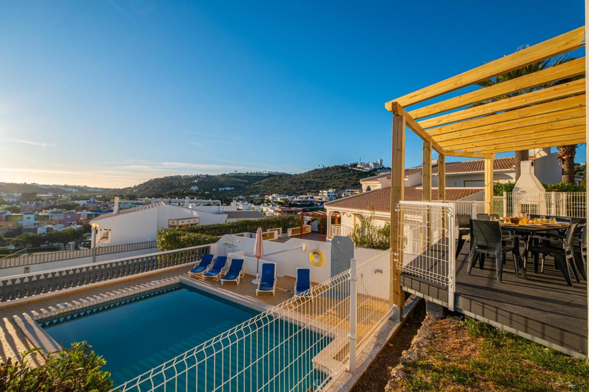 Villa Kevin By Atlantic Places Albufeira Luaran gambar