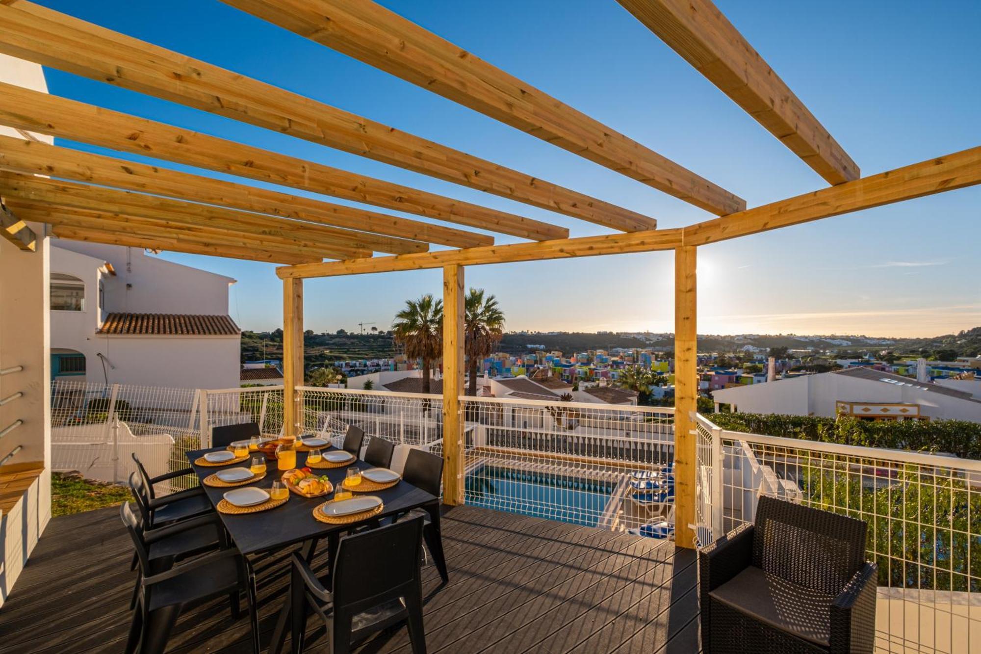 Villa Kevin By Atlantic Places Albufeira Luaran gambar