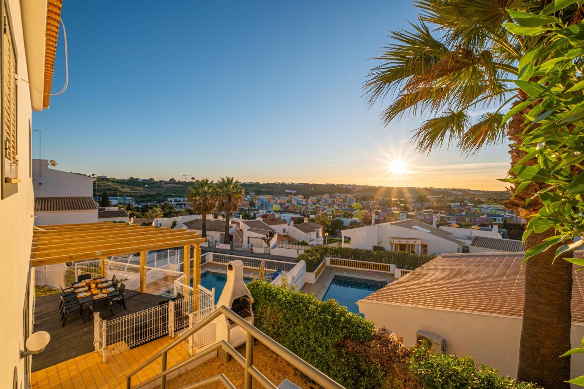 Villa Kevin By Atlantic Places Albufeira Luaran gambar