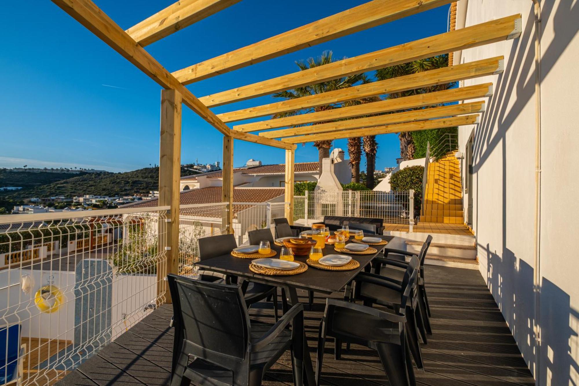Villa Kevin By Atlantic Places Albufeira Luaran gambar