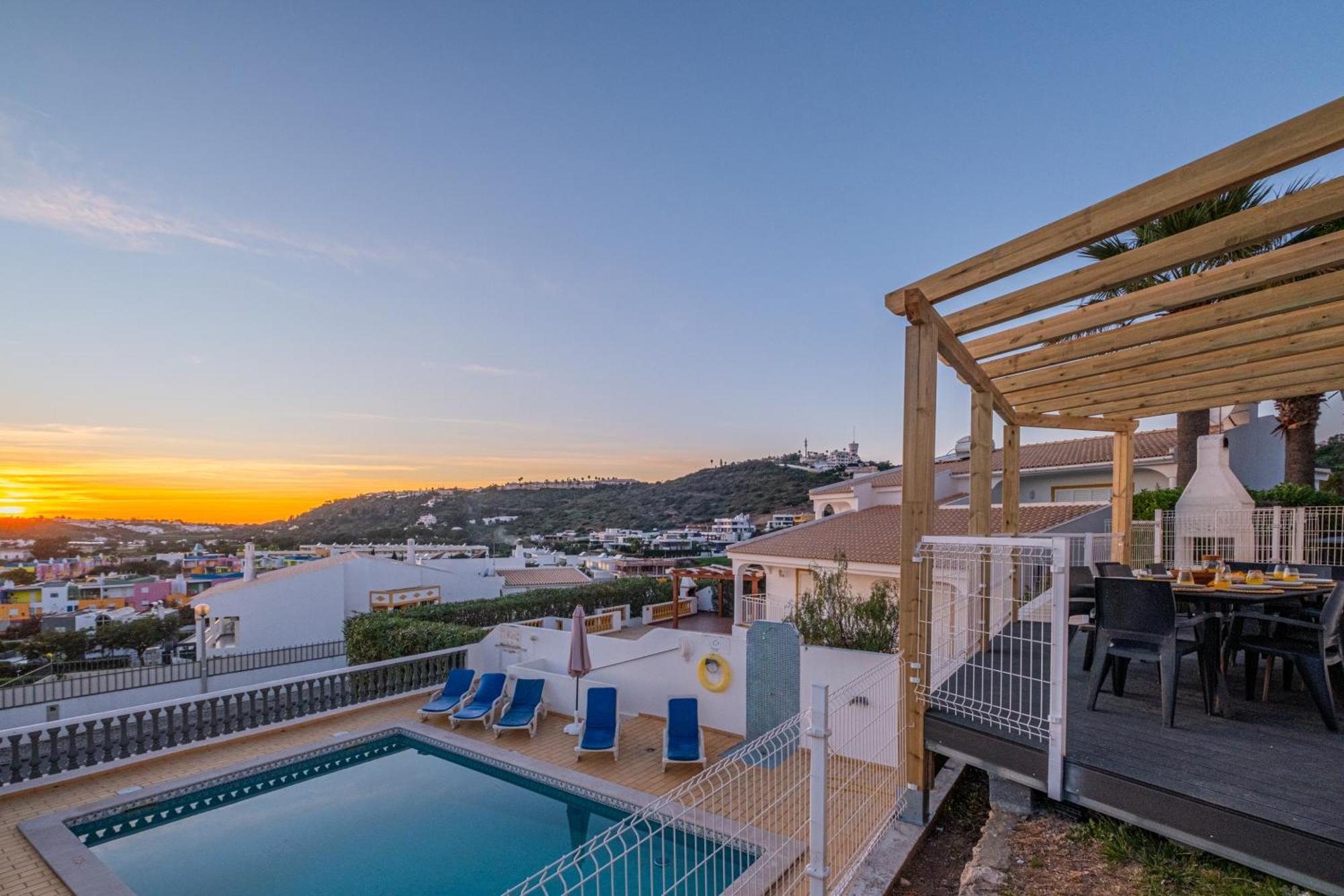 Villa Kevin By Atlantic Places Albufeira Luaran gambar