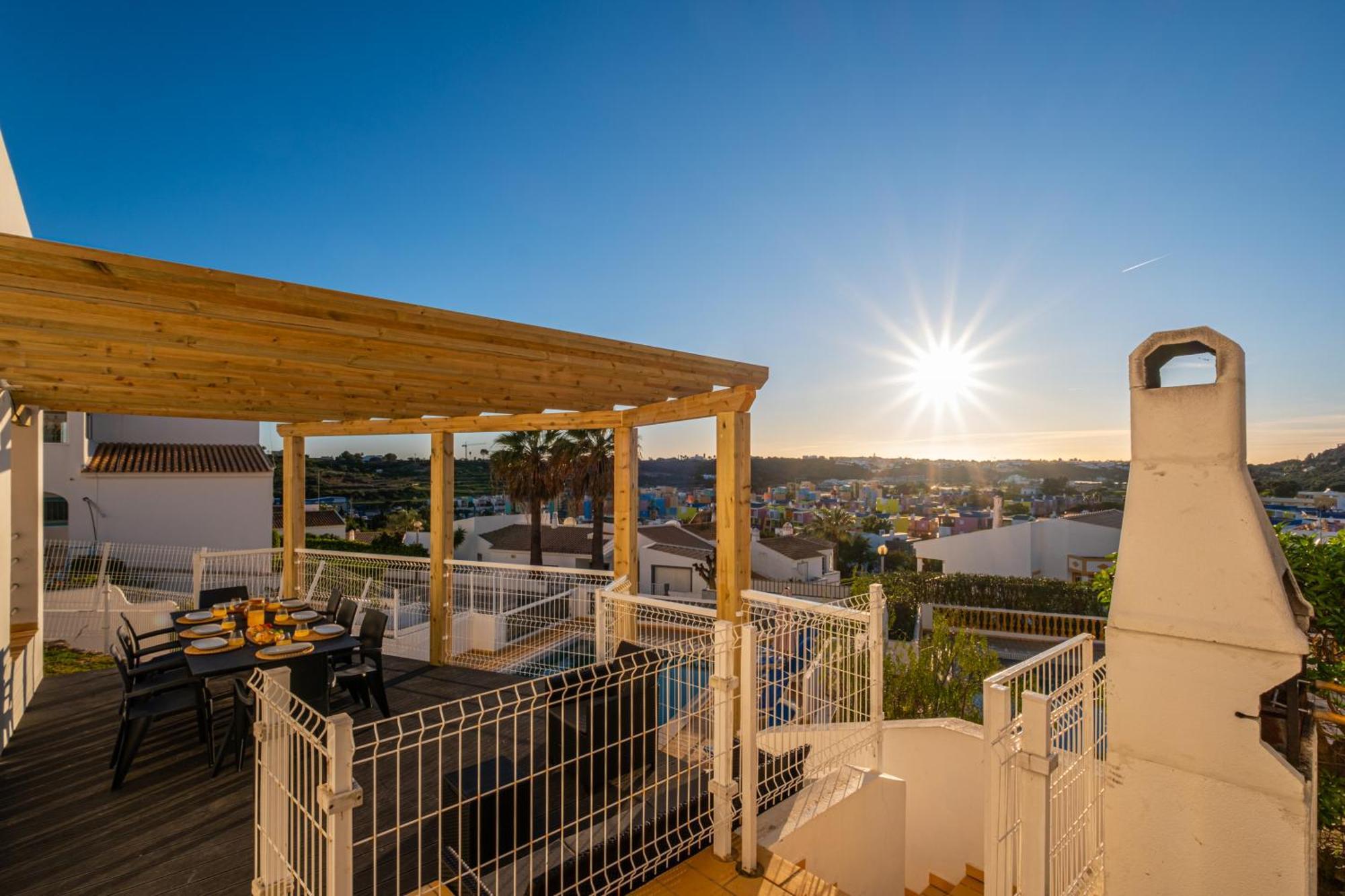 Villa Kevin By Atlantic Places Albufeira Luaran gambar